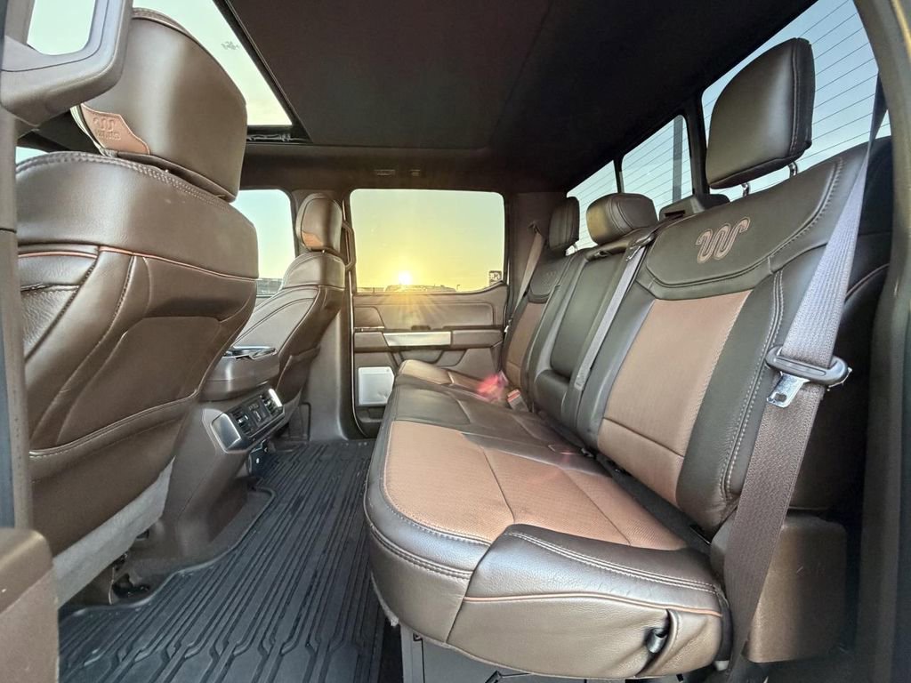 Certified 2022 Ford F150 King Ranch w/ Equipment Group 601A High image 8