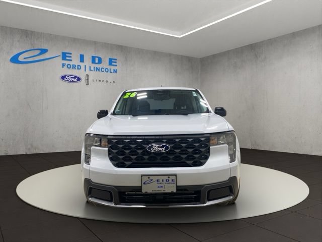 Certified 2026 Ford Maverick XLT w/ XLT Luxury Package AWD/4WD image 6