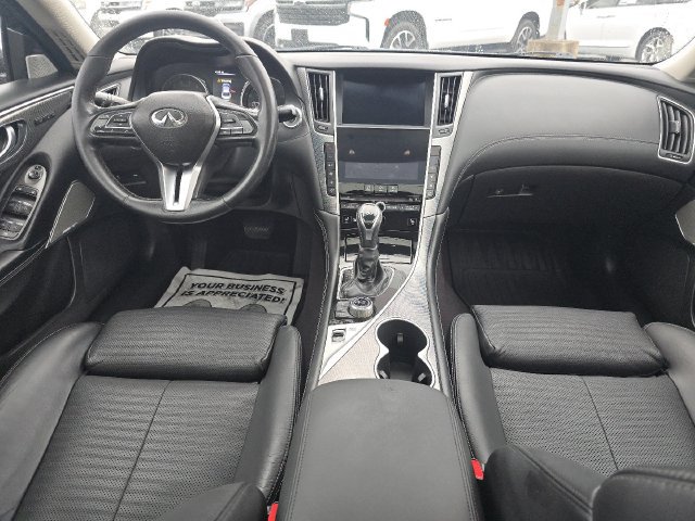 Used 2020 INFINITI Q50 Sport w/ All Weather Package AWD/4WD image 21