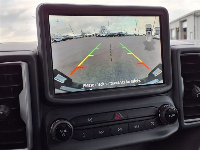 Certified 2023 Ford Bronco Sport Big Bend w/ Convenience Package image 9