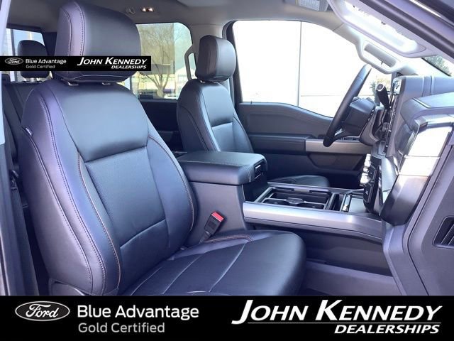 Certified 2026 Ford F250 Lariat w/ Black Appearance Package image 26