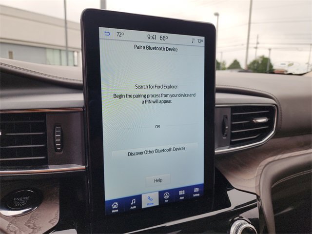 Certified 2022 Ford Explorer Platinum w/ Technology Package image 15