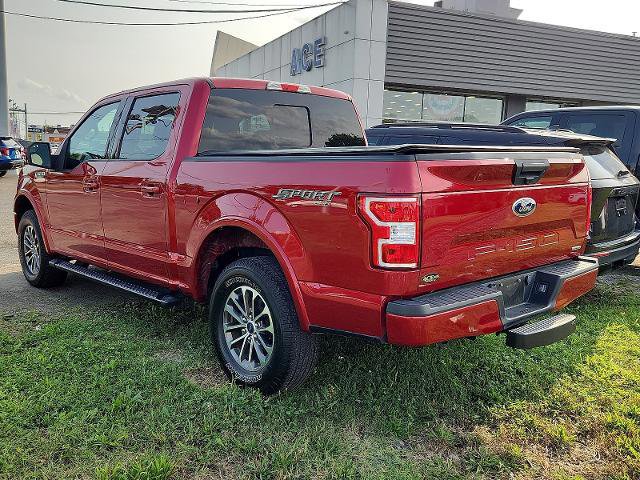 Certified 2020 Ford F150 XLT w/ Equipment Group 302A Luxury image 2