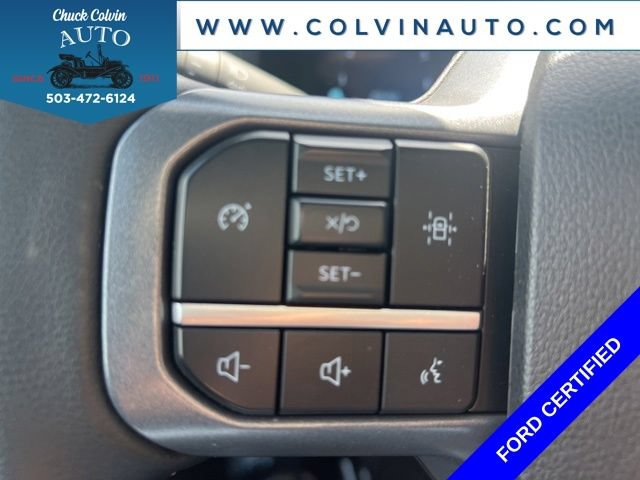 Certified 2025 Ford F150 XLT AWD/4WD image 22
