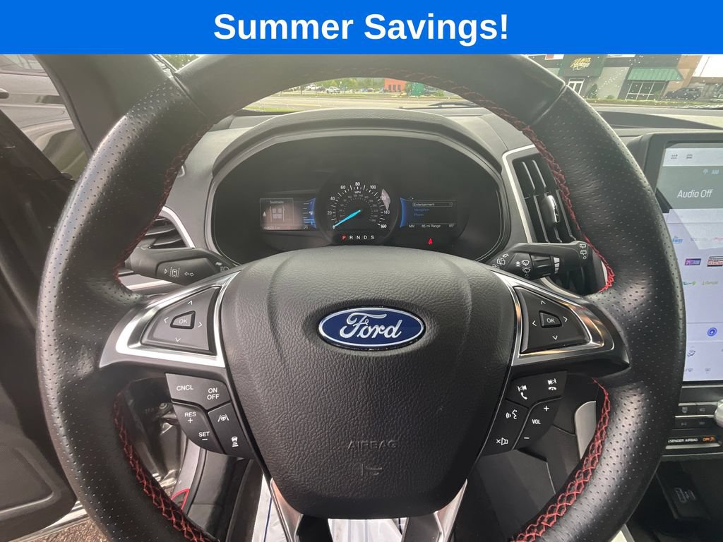 Certified 2022 Ford Edge ST-Line AWD/4WD image 24