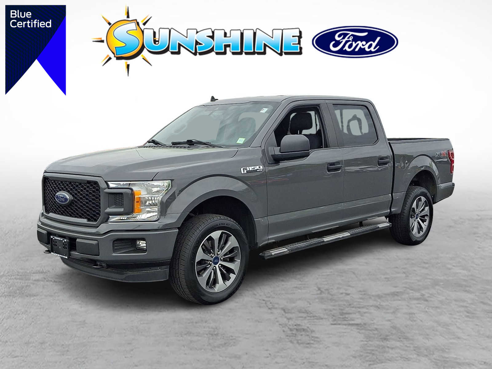 Certified 2020 Ford F150 XL w/ Equipment Group 101A Mid