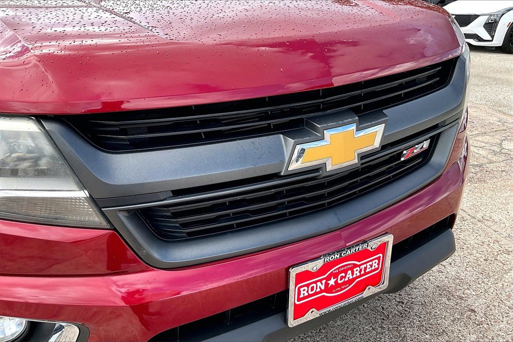 Used 2020 Chevrolet Colorado Z71 image 34