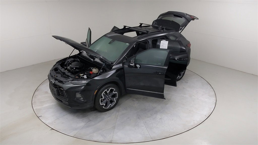 Used 2022 Chevrolet Blazer RS image 56