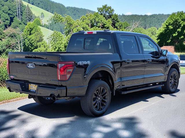 Certified 2025 Ford F150 Lariat AWD/4WD image 6