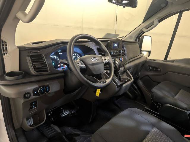 Certified 2025 Ford Transit 250 Low Roof w/ Exterior Upgrade Package RWD image 5