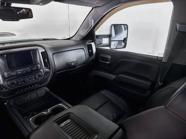 Used 2019 Chevrolet Silverado 2500 LTZ w/ Duramax Plus Package AWD/4WD image 24
