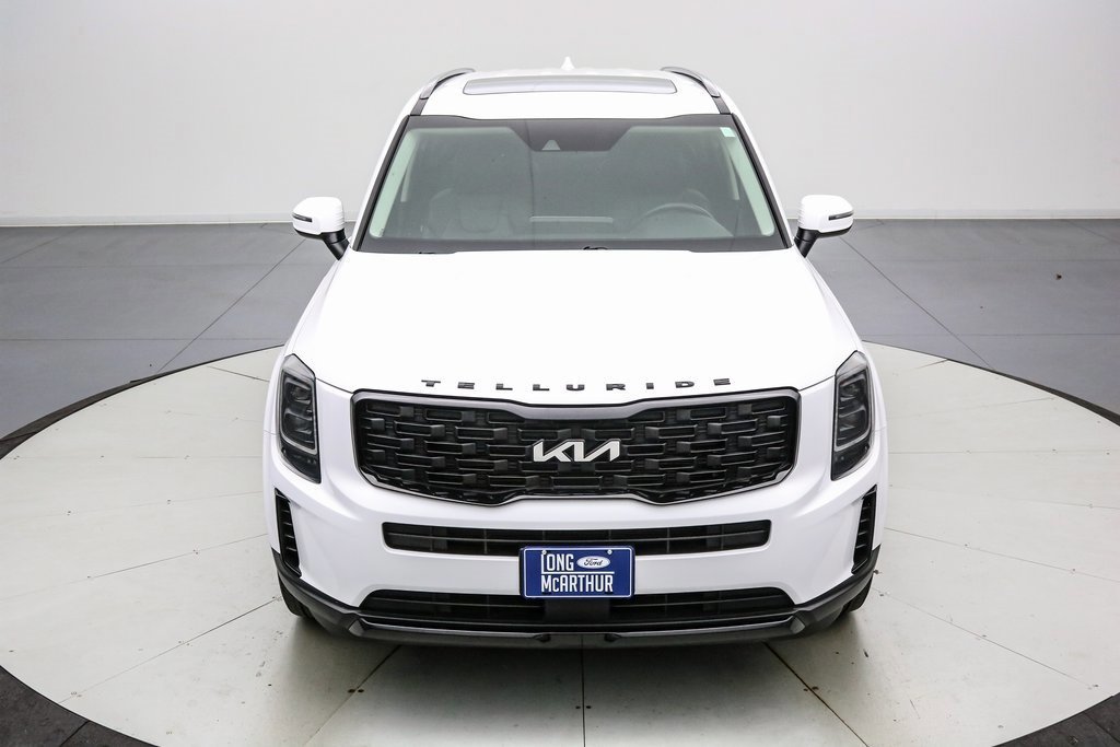 Used 2022 Kia Telluride EX w/ EX Premium Package image 9