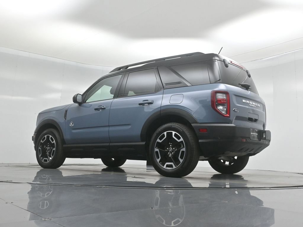 Certified 2024 Ford Bronco Sport Outer Banks w/ Tech Package image 19