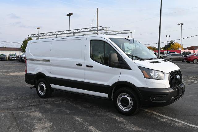 Certified 2022 Ford Transit 150 Low Roof w/ Load Area Protection Package RWD image 7