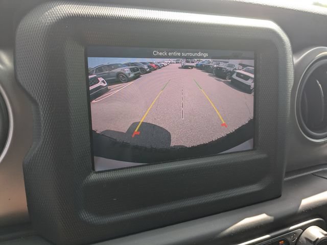 Used 2020 Jeep Wrangler Sport AWD/4WD image 16