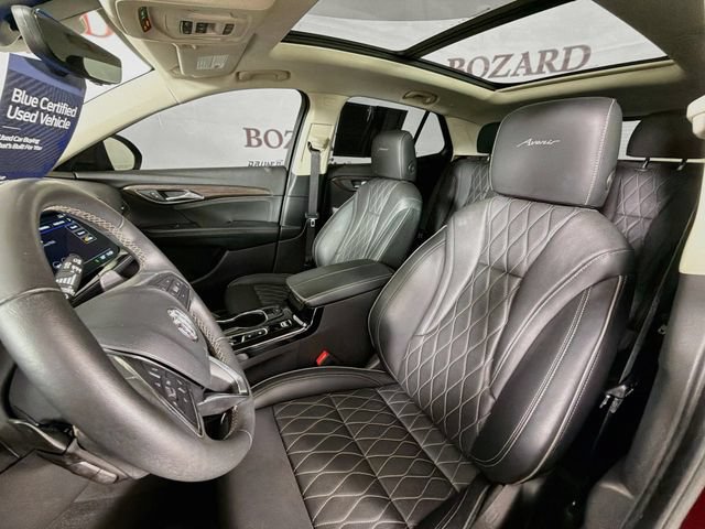 Used 2023 Buick Envision Avenir FWD image 24