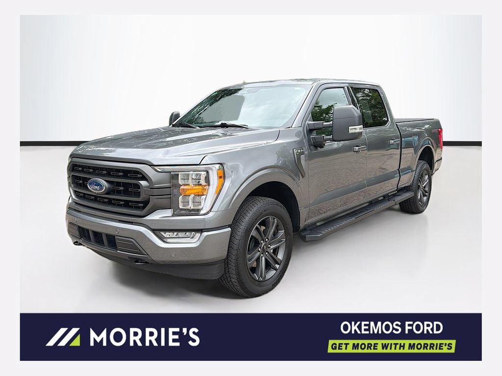 Certified 2023 Ford F150 XLT w/ Equipment Group 302A High AWD/4WD video 1