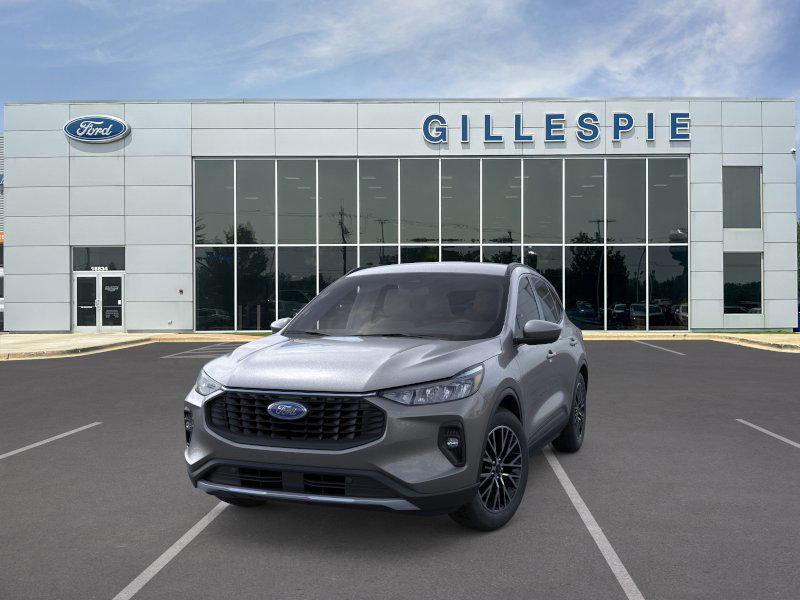 Certified 2024 Ford Escape SE image 7