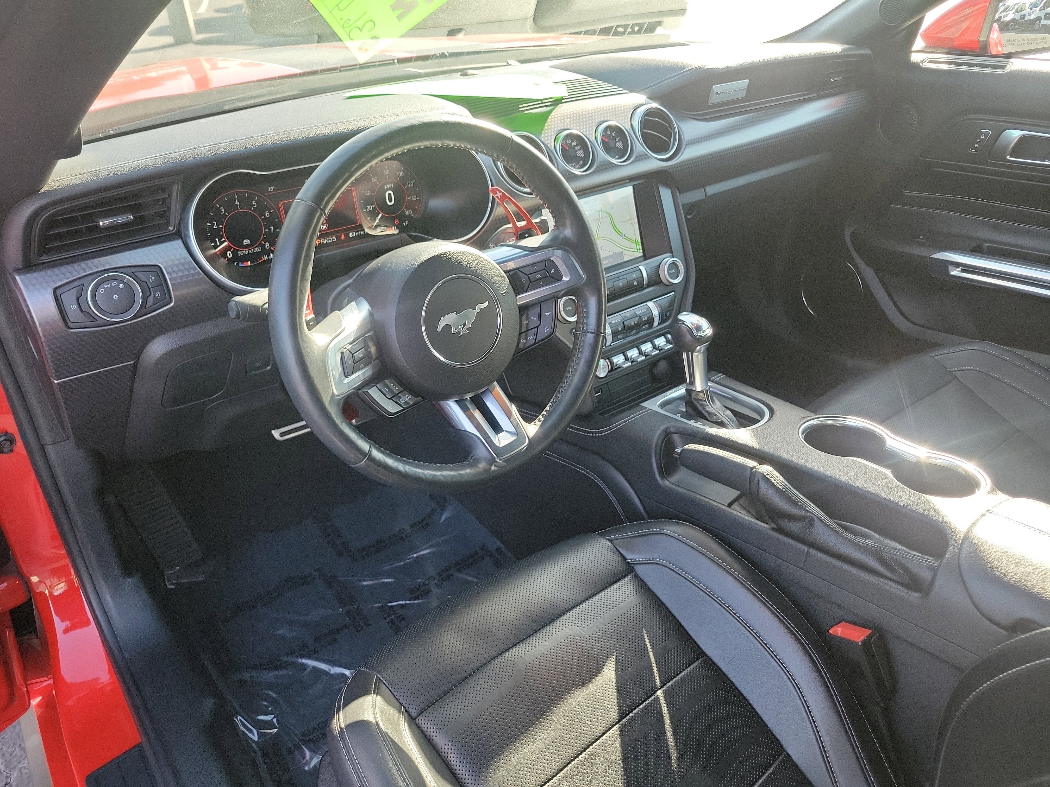 Certified 2021 Ford Mustang GT Premium w/ GT Performance Package image 17