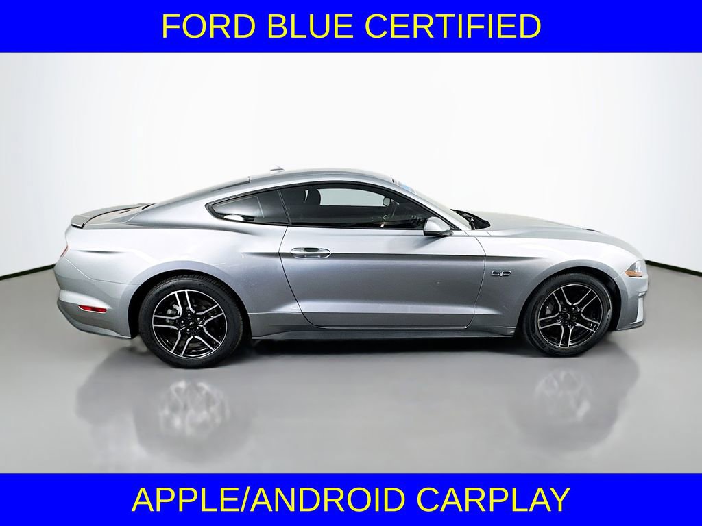 Certified 2023 Ford Mustang GT image 4