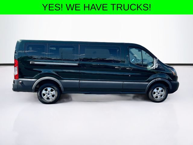 Certified 2018 Ford Transit 350 XL RWD image 11