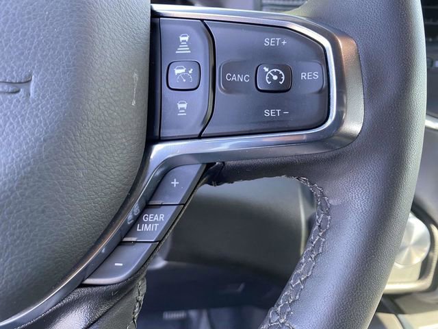 Used 2026 RAM 1500 Laramie w/ Night Edition image 25