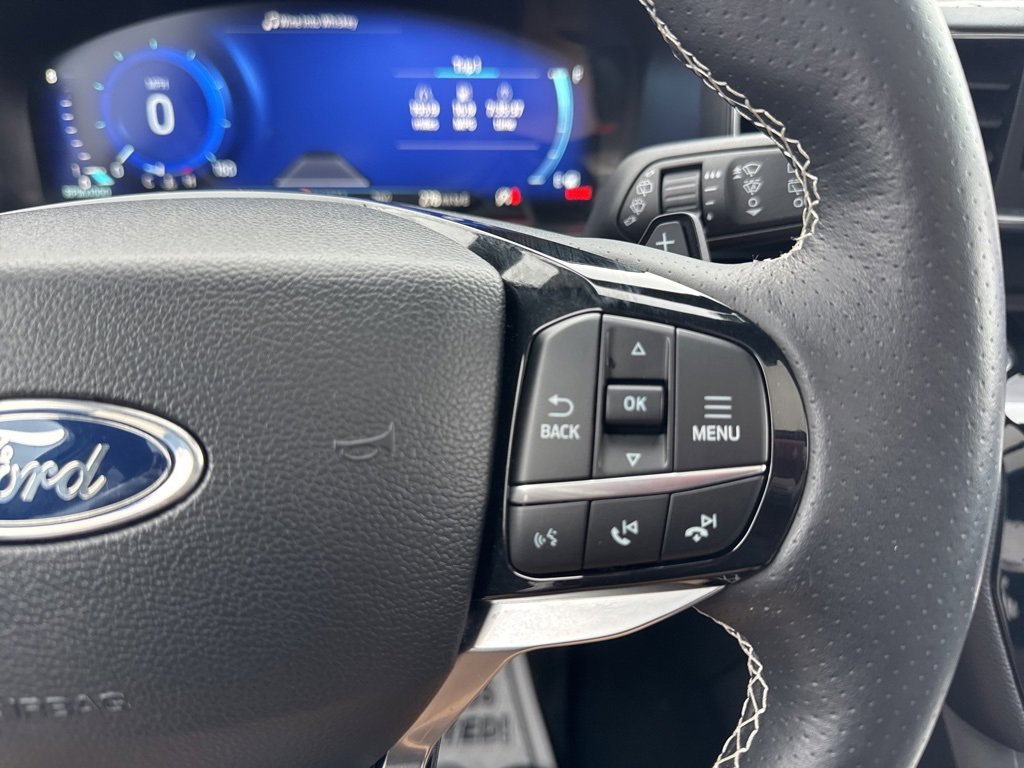Certified 2024 Ford Explorer ST w/ Equipment Group 401A image 29