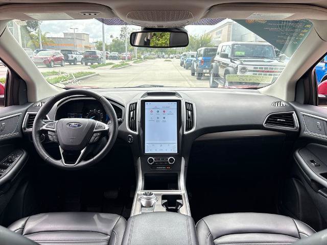 Certified 2024 Ford Edge SEL w/ Convenience Package AWD/4WD image 7