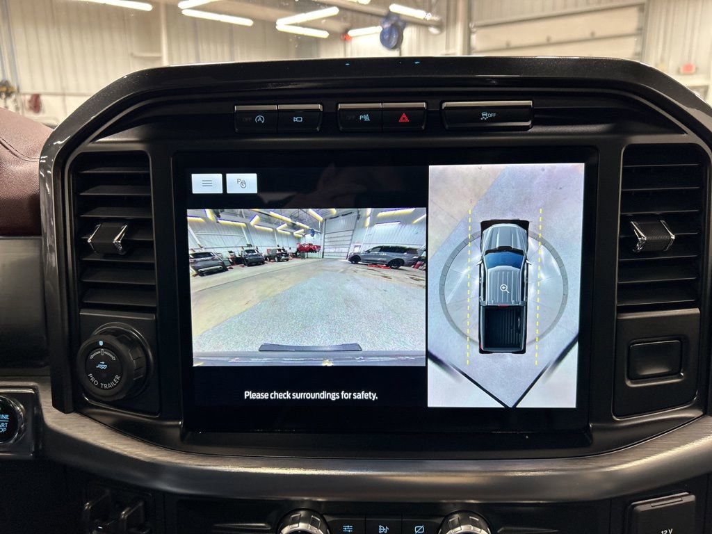 Certified 2021 Ford F150 Lariat image 24