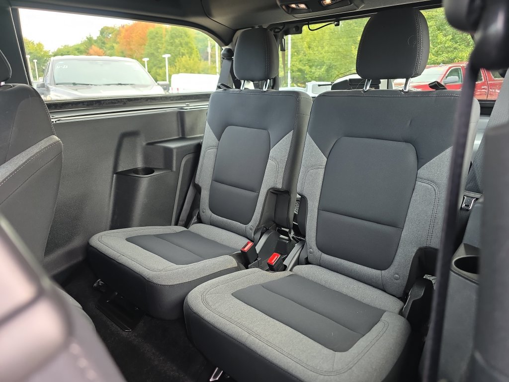 Certified 2025 Ford Bronco 2-Door AWD/4WD image 17