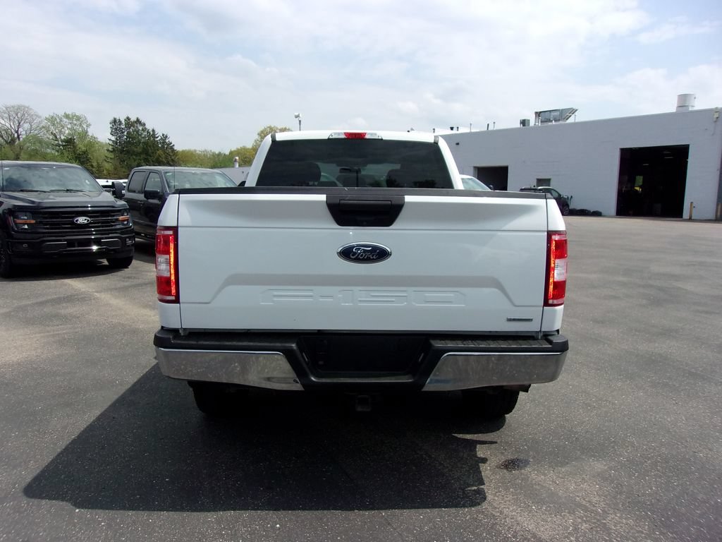 Certified 2020 Ford F150 XLT AWD/4WD image 3