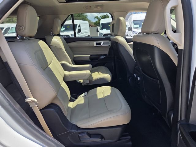 Certified 2020 Ford Explorer Limited image 19