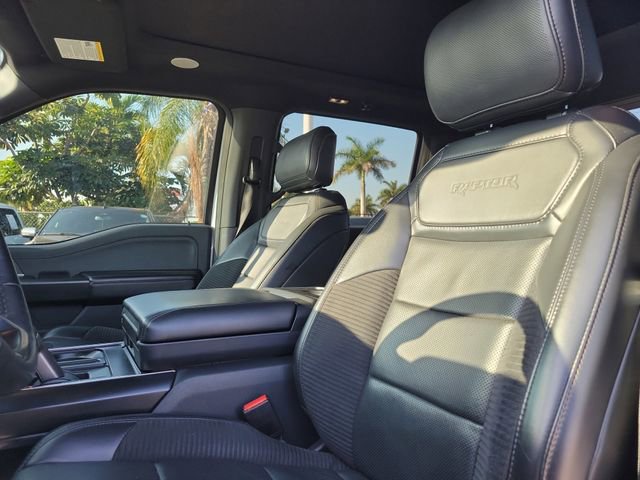 Certified 2023 Ford F150 Raptor w/ Raptor Carbon Fiber Package AWD/4WD image 19
