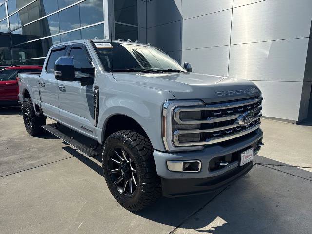 Certified 2024 Ford F250 Platinum