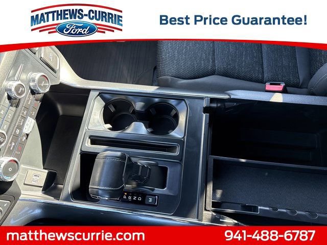Certified 2023 Ford F150 XLT w/ Equipment Group 302A High image 24