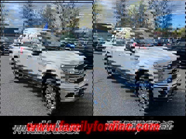 Certified 2018 Ford F150 King Ranch w/ Equipment Group 601A Luxury AWD/4WD image 8