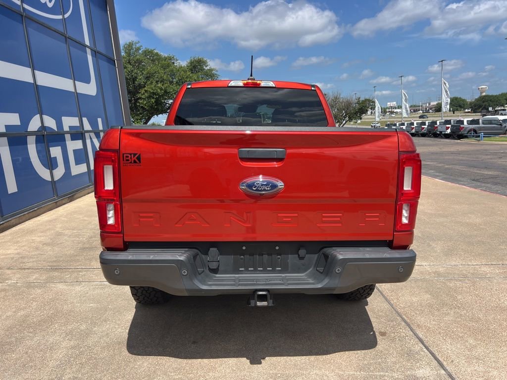 Certified 2022 Ford Ranger XLT w/ Tremor Off-Road Package AWD/4WD image 7
