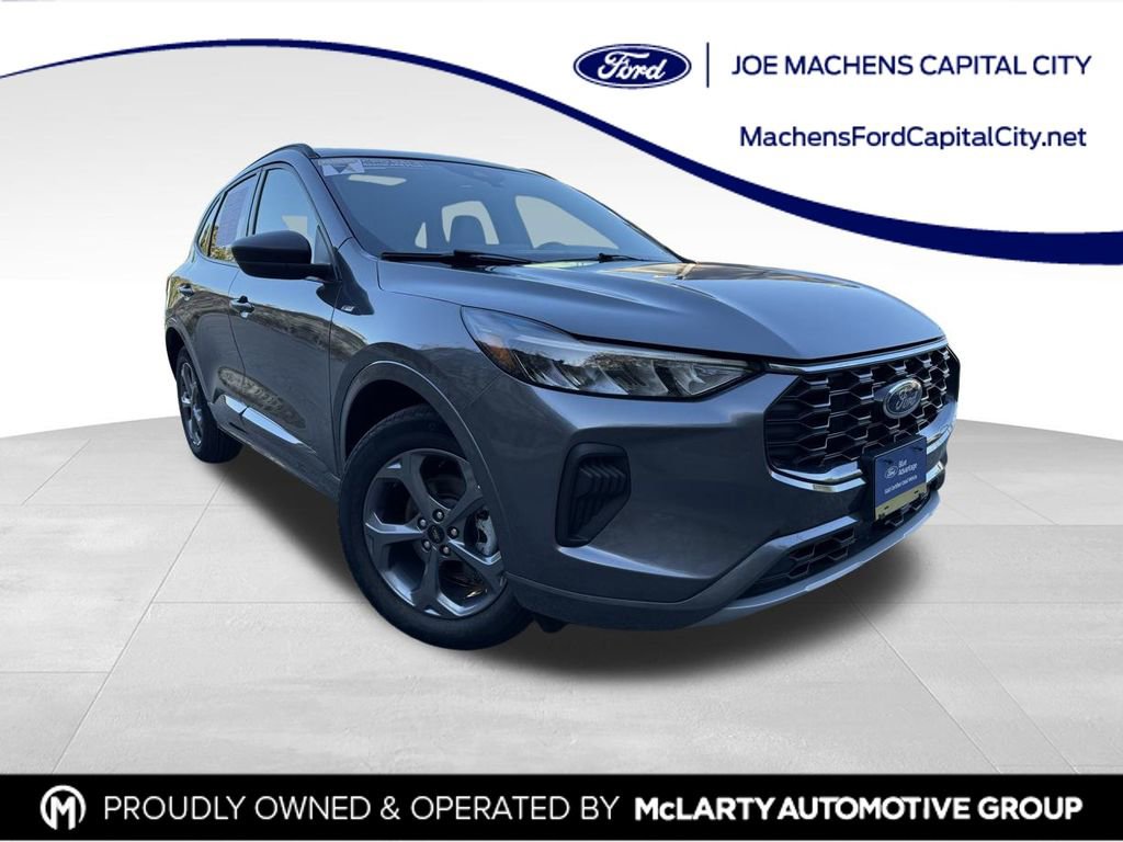 Certified 2023 Ford Escape ST-Line w/ Tech Pack #1