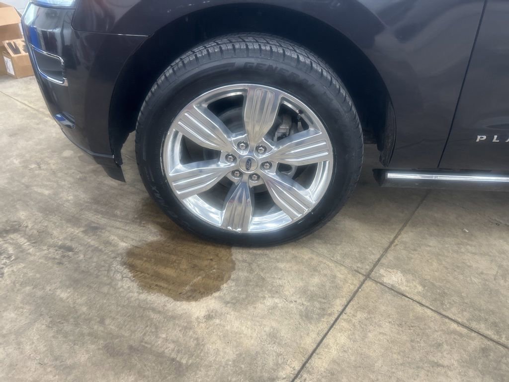 Certified 2022 Ford Expedition Max Platinum image 43