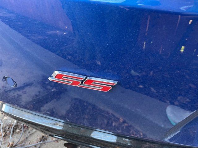 Used 2017 Chevrolet Camaro SS image 9