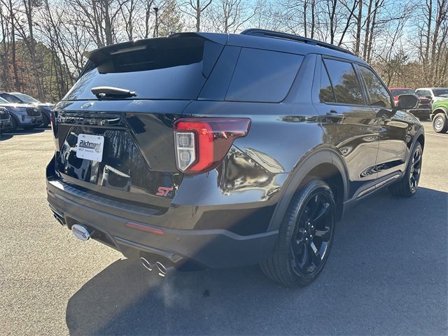 Certified 2023 Ford Explorer ST w/ Equipment Group 401A image 6