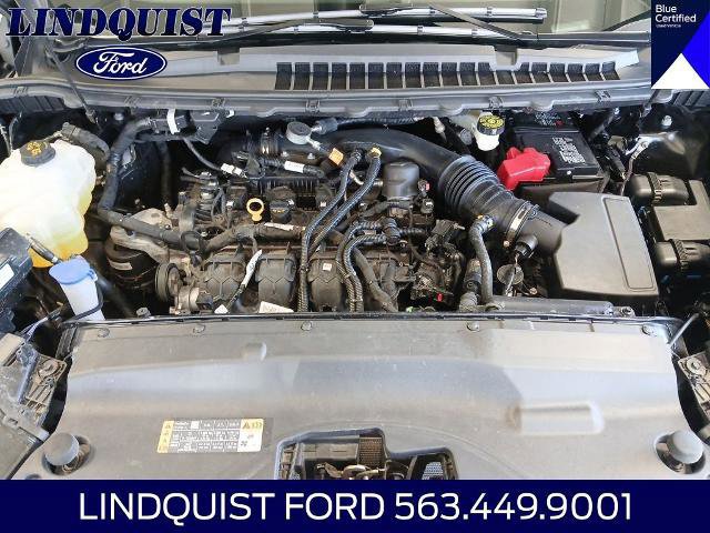 Certified 2024 Ford Edge SEL w/ Convenience Package AWD/4WD image 18