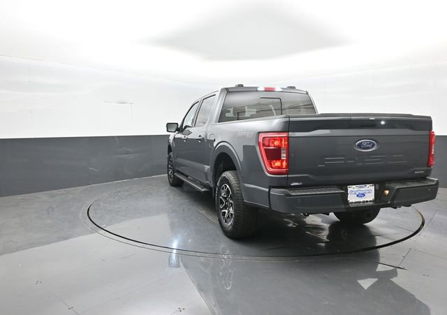 Certified 2023 Ford F150 XLT w/ Equipment Group 302A High AWD/4WD image 5