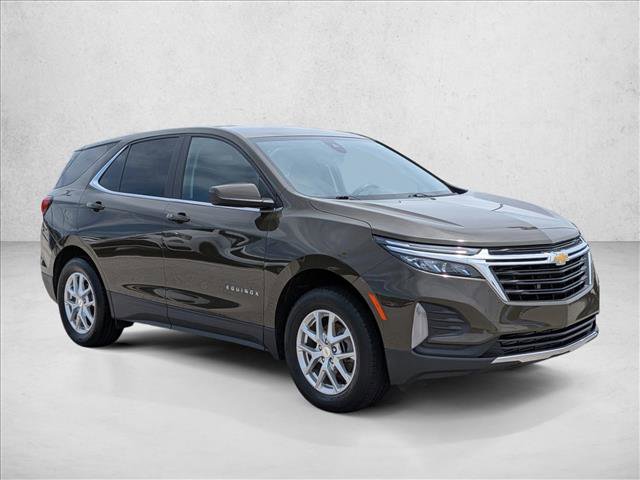 Used 2023 Chevrolet Equinox LT AWD/4WD image 3