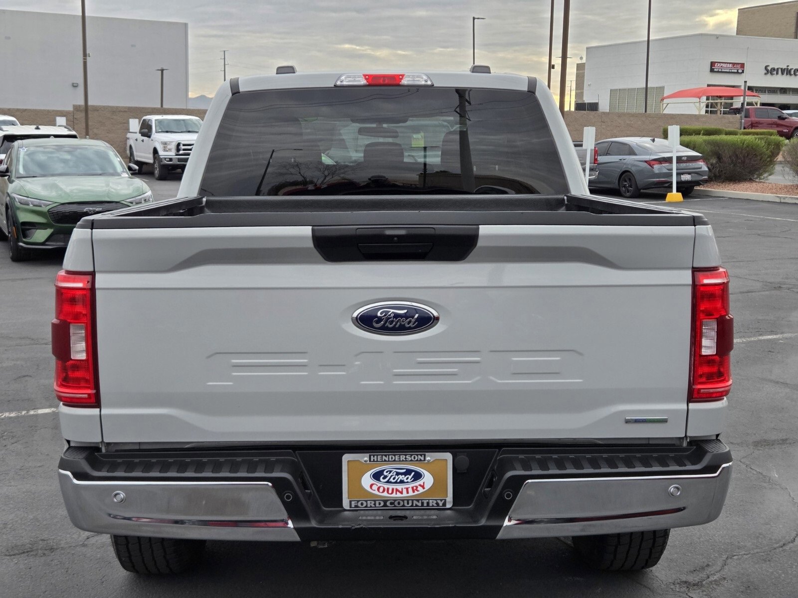 Certified 2023 Ford F150 XLT image 4