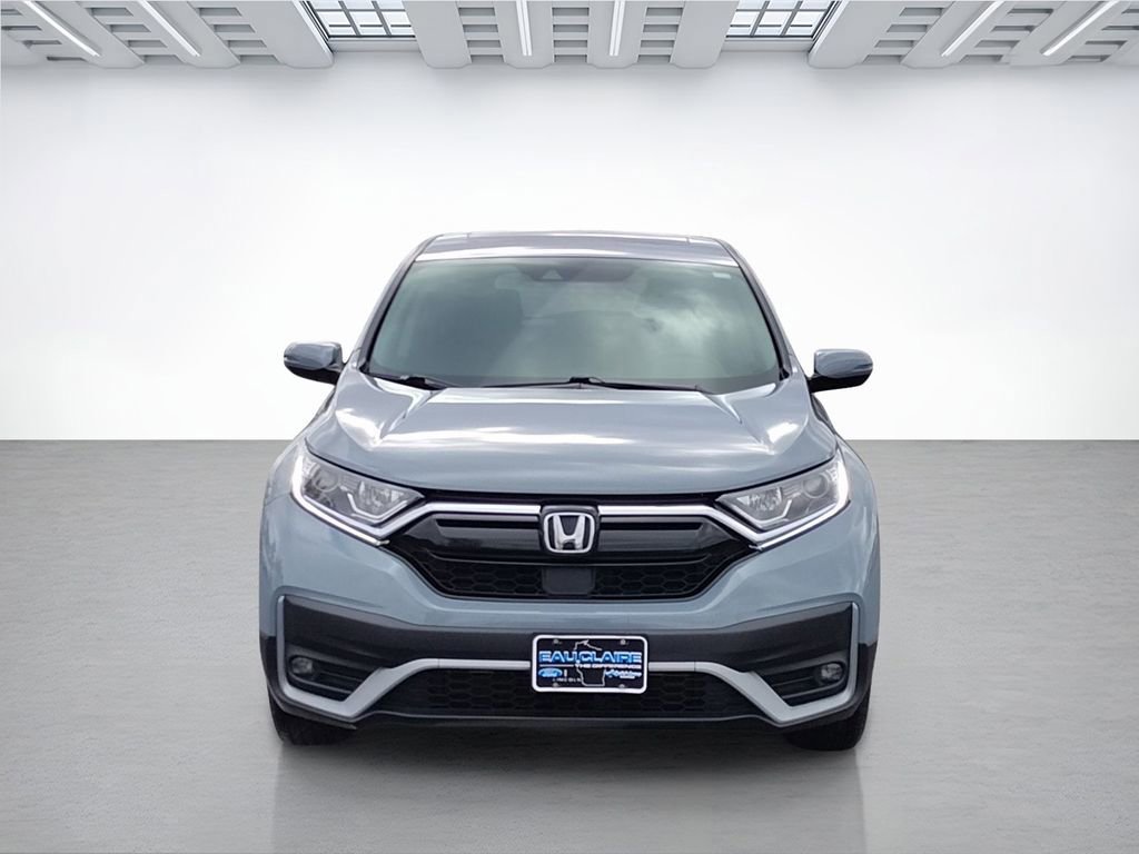Used 2021 Honda CR-V EX image 8