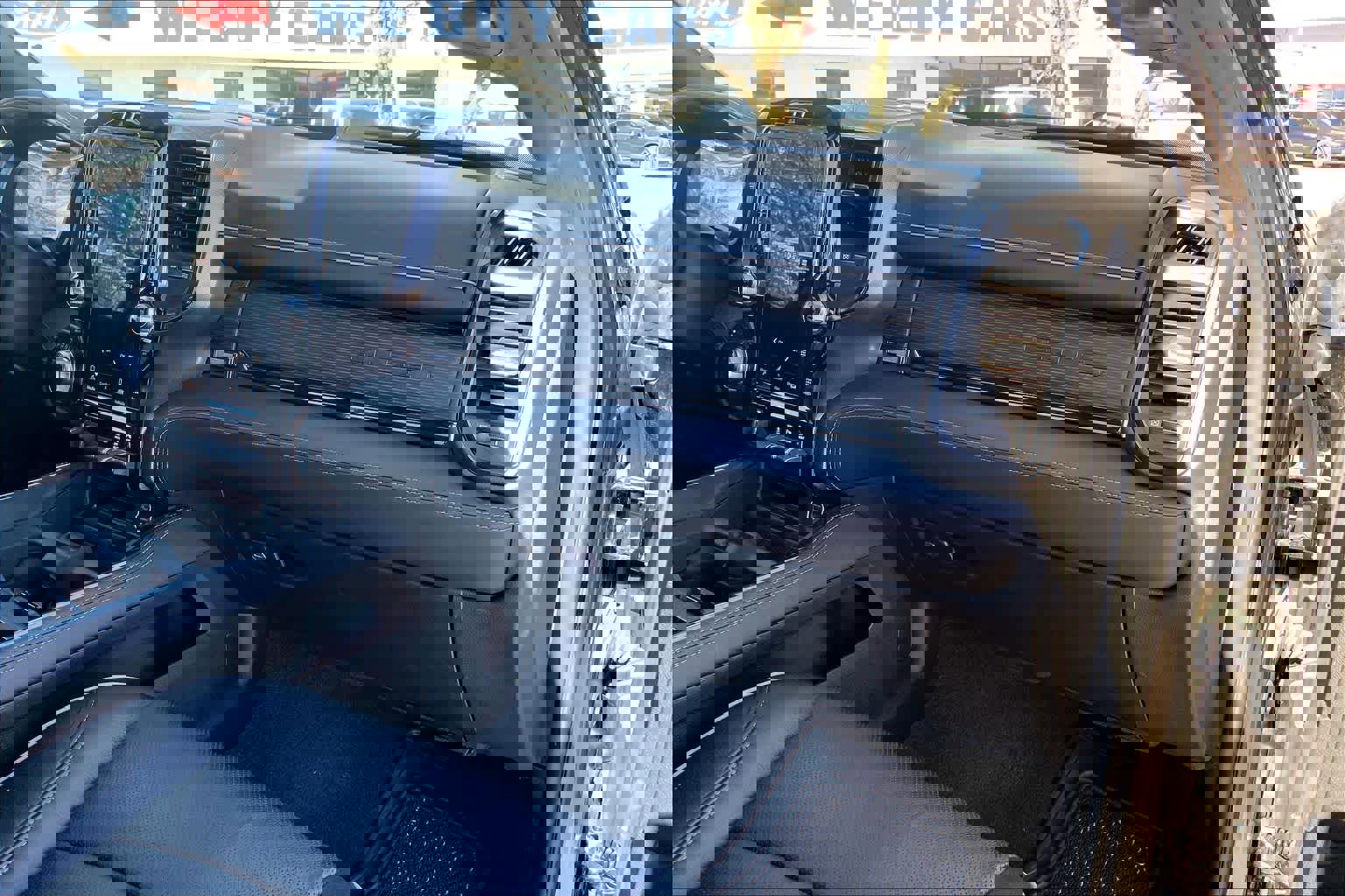 Used 2022 RAM 2500 Limited w/ Night Edition image 18