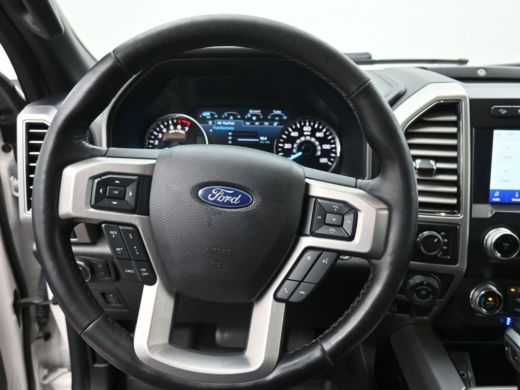 Certified 2020 Ford F150 Platinum w/ Equipment Group 701A Luxury image 7