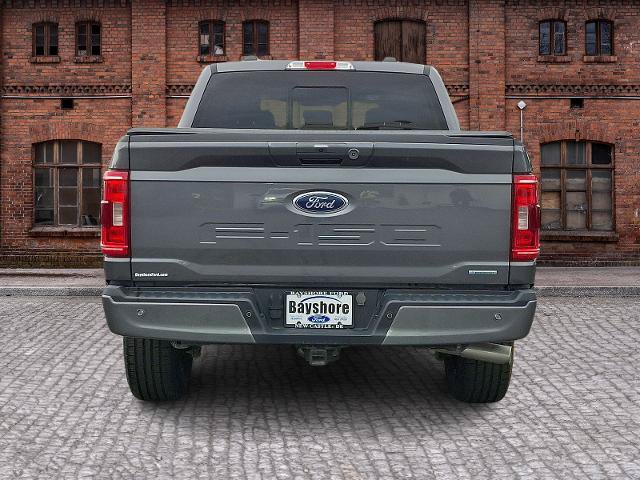 Certified 2023 Ford F150 XLT w/ Equipment Group 302A High AWD/4WD image 5