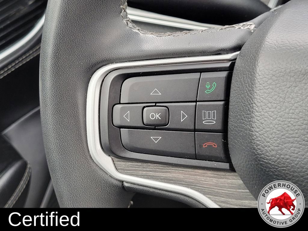 Used 2022 Jeep Wagoneer Series III image 31